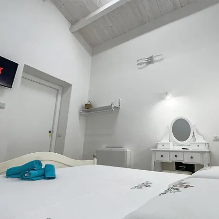 Dimora Orru فندق مبيت وإفطار